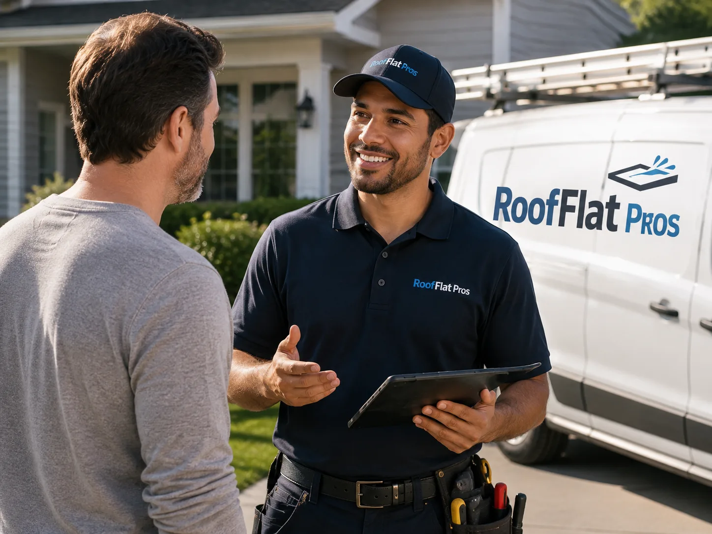 Flat Roof Leak Repair Marshall, WI common questions